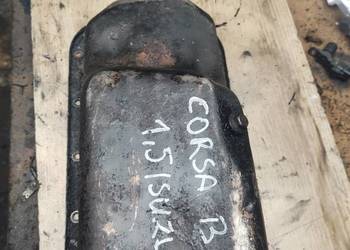 OPEL CORSA B 1,5 isuzu miska olejowa