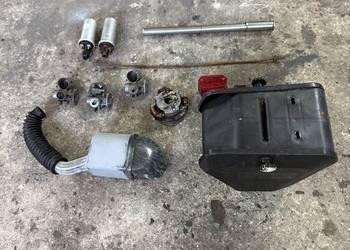 Części Romet Ogar 200 205 Motorynka Pony Jawka Jawa 50 Mustang Kaczka