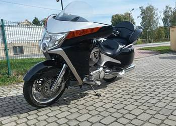 Victory Vision Tour świetny turystyk Freedom V-Twin VICTORY VISION 1731 ccm