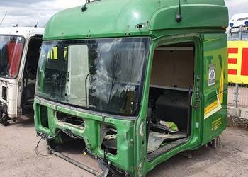 MERCEDES ACTROS MP4 STREAM SPACE KABINA