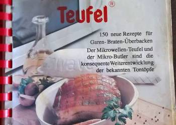 Microwave Teufel Elizabeth Schwarz-Moeller