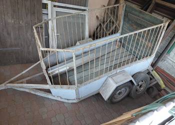 Przyczepa rolnicza
