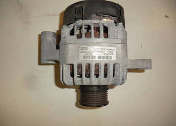 FIAT 500X 1.6 MTJ ALTERNATOR 51884351 FIAT 500X 1.6 MTJ ALTERNATOR 51884351