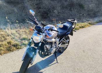 Yamaha FZ6N 2007