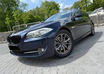 530i Panorama Dach BiXenon Skóra Polska