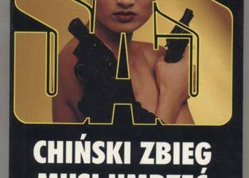 Chiński zbieg musi umrzeć - Villiers