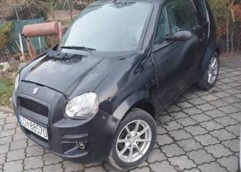 Microcar Aixam Grecav bez prawa jazdy kat B, od 14lat, L6E