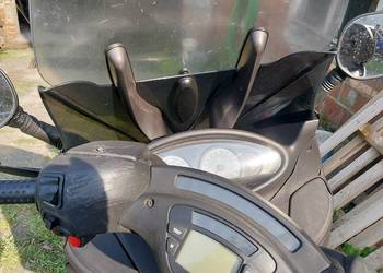 Piaggio x9 evolution
