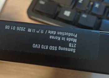 Samsung EVO 2TB MZ-77E2T0B/EU