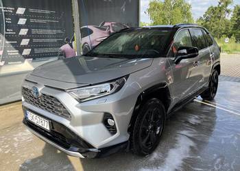Toyota Rav4 Rav 4 V 2.5 hybrid lpg benzyna BRC SELECTION BOGATA WERSJA