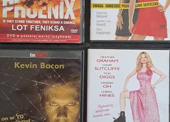 Wyprzedaż garażowa po 5zł - Filmy DVD wersja PL w pudełkach