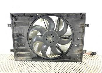 WENTYLATOR CHŁODNICY SKODA KODIAQ 2.0 190KM 5Q0121203DE