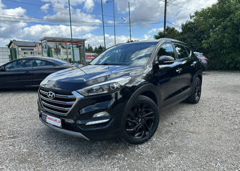 Hyundai Tucson 1.7CRDI 141KM / Automat / Serwis / Zamiana / Kredyt /