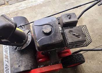 Odśnieżarka w dobrym stanie Polecam!