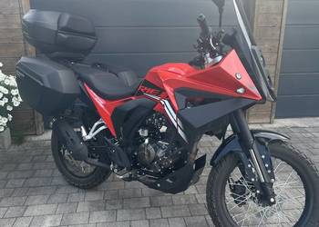 Rjeju aventura 125  2024 r