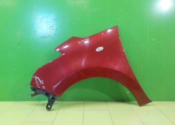 CITROEN C3 PICASSO 1.6 B 12r 5D blotnik lewy przod