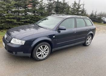 Audi a4 b6 2.0