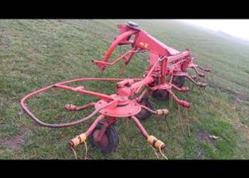 Przegrabiarka niemeyer