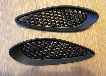 Kratki wlotu powietrza maski Grand Cherokee SRT 68090699AB 68090698AB