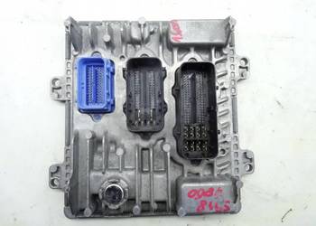 OPEL ASTRA K 1.6 STEROWNIK SILNIKA 55496077