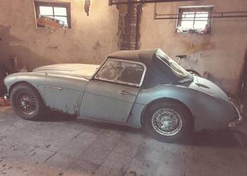 Austin Helay 3000 mk2
