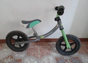 Rowerek biegowy KinderKraft 2Way