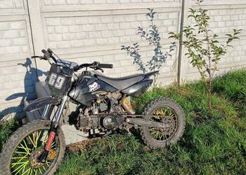 Pit Bike 125 kxd / nitro / mrf / kayo / rfz / rmt / cross