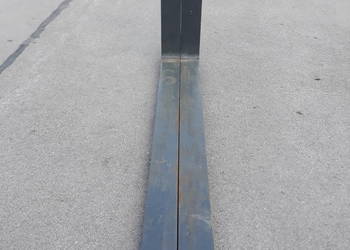 Widły do wózka widłowego 1.6 m. 160/41cm karetka 2A