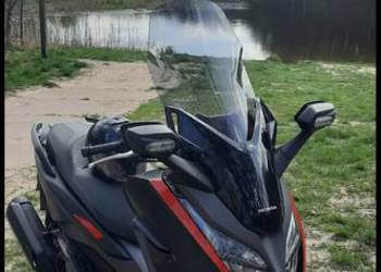 Honda Forza NSS 125 Start/Stop ABS Keyless