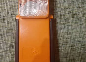 Lampa ostrzegawcza Mercedes Benz kogut oryginał stan bardzo dobry