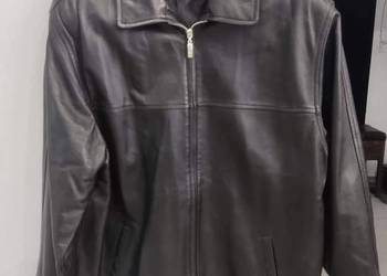 Planet Leather kurtka z naturalnej skóry l xl