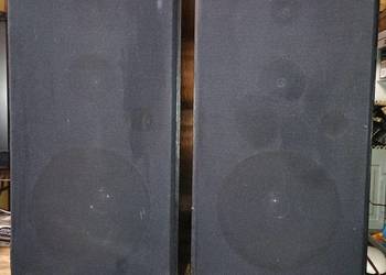 Kolumny głośnikowe Tonsil