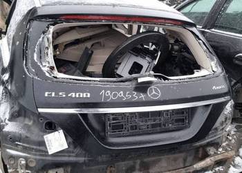 KLAPA MERCEDES CLS 400 W218 197 KOMBI