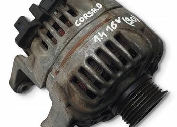 ALTERNATOR Opel Corsa D 1.2 16V Bosch 0124325171 13222930 ZY