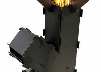 piecyk rakietowy składany, surwiwal, prepers