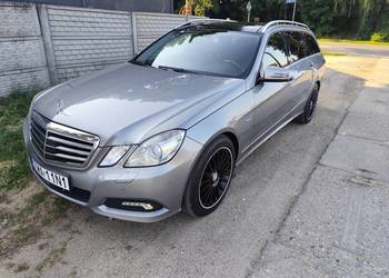 Mercedes W212 E350