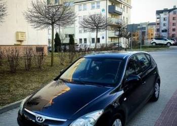 Hyundai i30/1.4 Benzyna + LPG!  / Klimatyzacja / 5 drzwi/Ekonomiczny