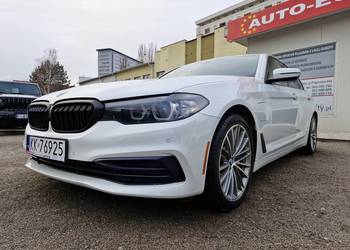 530e hybryda Plug-In 252 KM, Luxury Line,piękny egzemplarz