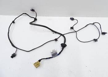 WIĄZKA CZUJNIKÓW PARKOWANIA PDC TYŁ TYLNA AUDI A4 B8 LIFT SEDAN 8K0971104T WIĄZKA CZUJNIKÓW PARKOWANIA PDC TYŁ TYLNA AUDI A4 B8 LIFT SEDAN 8K0971104T