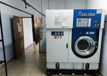 agregat chemiczny Realstar M280