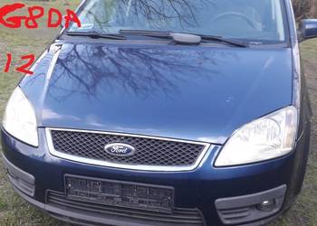 ford  fokus ii c-max 18b na czesci