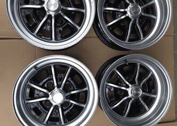 VW Garbus*Karmann*Typ3* Felgi oryginalne Lemmerz Sprintstar 15 cali 4x130*