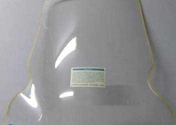 SZYBA OWIEWKA UNIWERSALNA SKUTER MOTOCYKL ROMET PIAGGIO YAMAHA HONDA