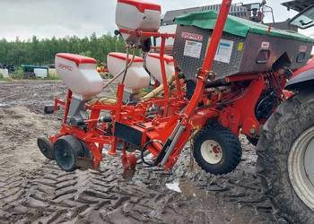 Siewnik Maschio Gaspardo Monica 6 rzędów do kukurydzy, buraków i rzepaku