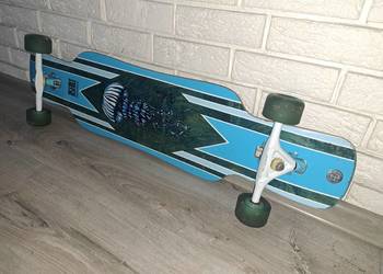 Deskorolka Longboard Volten