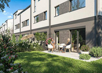 Sprzedam dom szeregowy 128m2 Wrocław