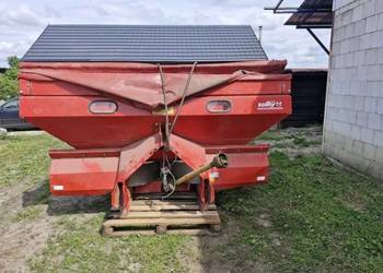 Rozsiewacz SULKY GLX 2400