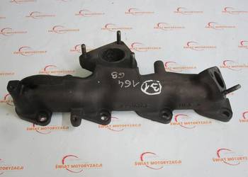 NISSAN TERRANO II 3.0 D DDTI 152KM ZD30 kolektor wydechowy 4-VC102