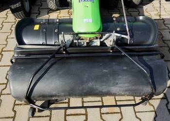 Zamiatarka do traktora kosiarki Tielburger TK520 120cm (260209.6) - Baras