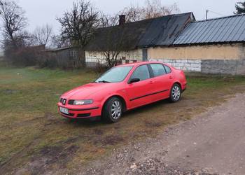 Seat toledo niski przebiegjefyne 145 tysięcy